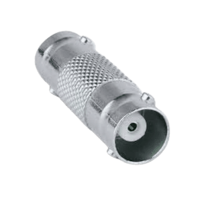 BNC In-Line Connector - RSEC - Security Equipment Centre