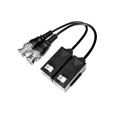 Single Channel HD Passive Video Balun - RSEC - Security Equipment Centre