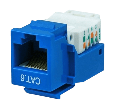 RJ4 Jack - RSEC - Security Equipment Centre