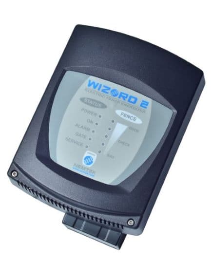 Nemtek Wizord 2i electric fence energizer