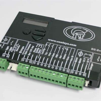 Centurion Gate Motor LCD Controller for D5-EVO