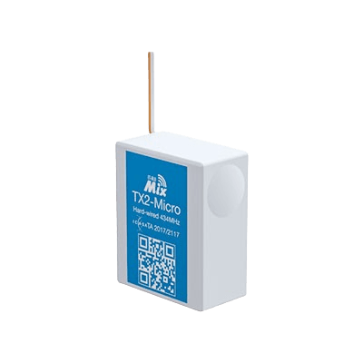 Nice ET-Blu Mix® Hard Wired Transmitter