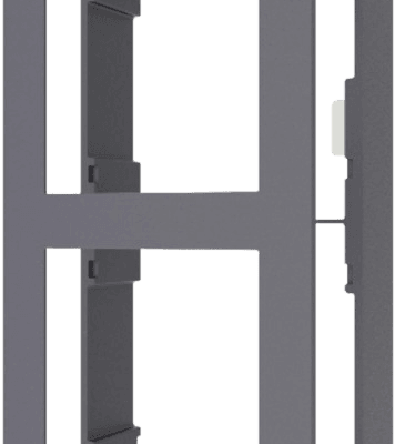 Hikvision DS-KD-ACW2 2nd Video Intercom Brackets - RSEC - Security Equipment Centre