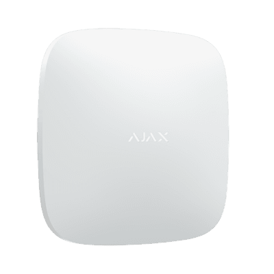 Ajax wireless alarm hub for smart security systems