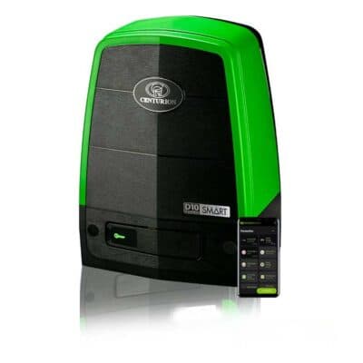 Centurion D10 Turbo SMART Sliding Gate Motor