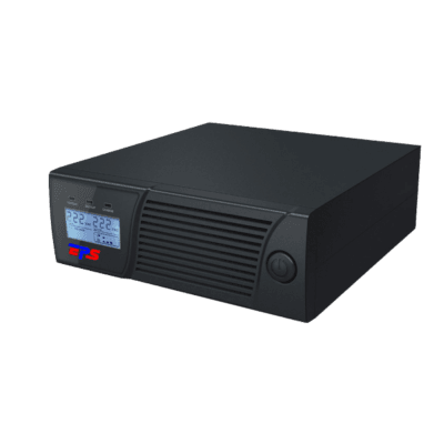 EPS Inverter 1200VA LCD Display