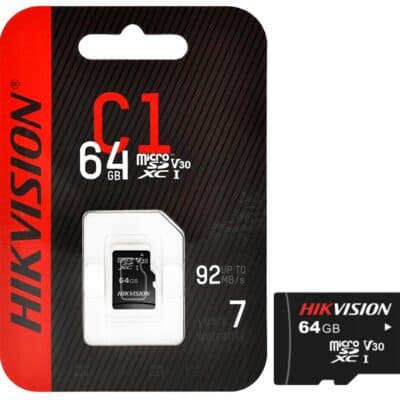 Micro SD Cards