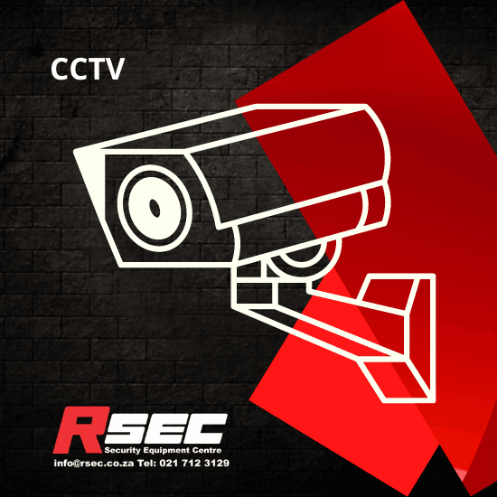RSEC - Security Equipment Centre - CCTV