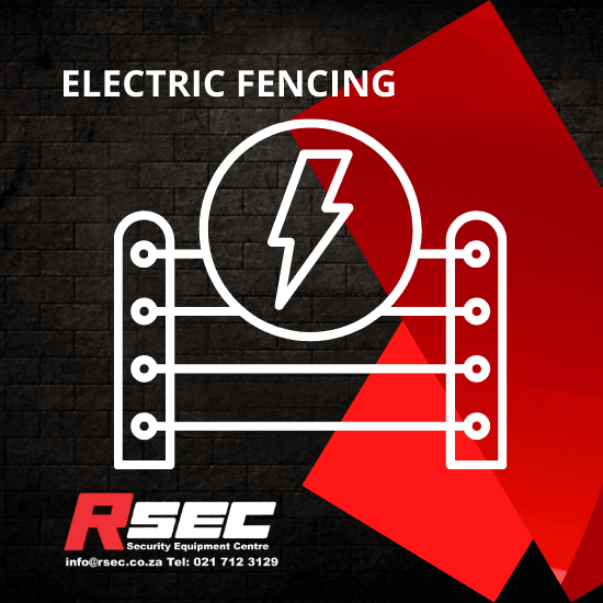 RSEC - Security Equipment Centre - Electric Fencing