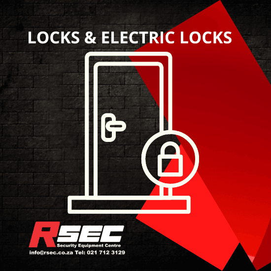 RSEC - Security Equipment Centre - Locks and Electric Locks