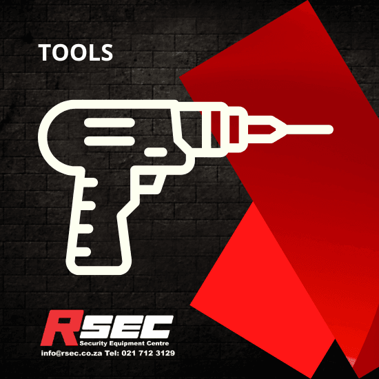 RSEC - Security Equipment Centre - Tools