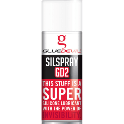 Glue Devil Silicone Spray, RSEC - Security Equipment Centre - Distributor of electronic security solutions