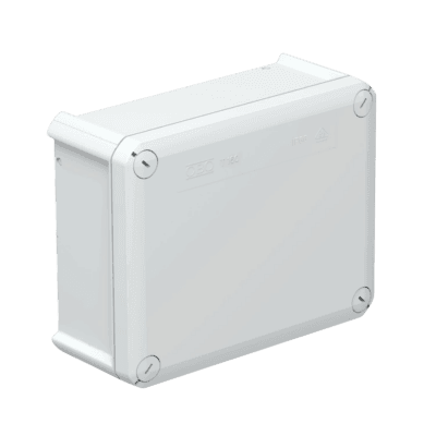 Junction Box T160 Closed