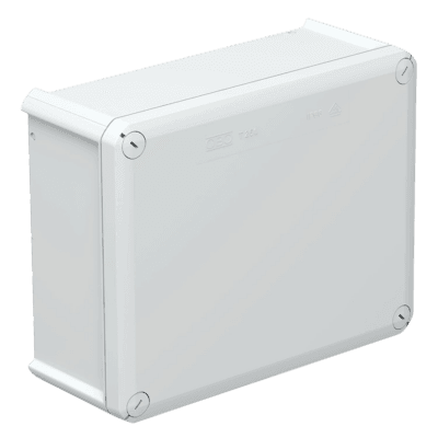 T250 Junction Box Closed