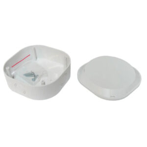 RSEC - Security Equipment Centre - Securi-Prod Camera Mount Enclosure (White)