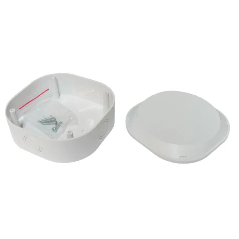 RSEC - Security Equipment Centre - Securi-Prod Camera Mount Enclosure (White)