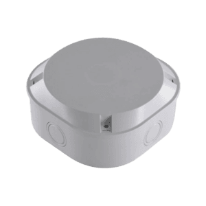 RSEC - Security Equipment Centre - Securi-Prod Camera Mount Enclosure (White)