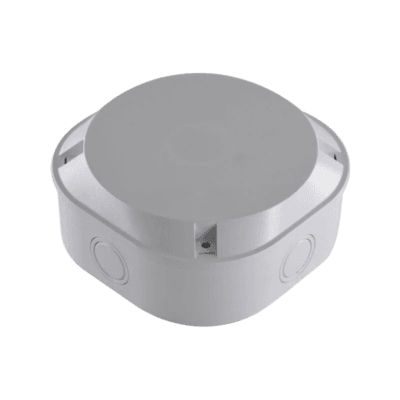 RSEC - Security Equipment Centre - Securi-Prod Camera Mount Enclosure (White)