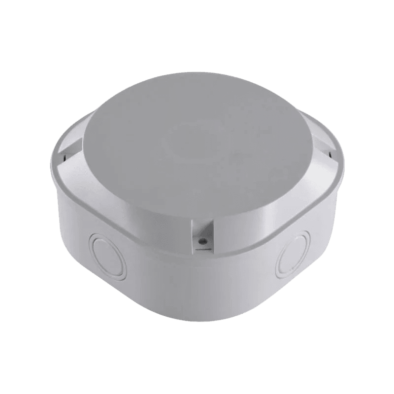 RSEC - Security Equipment Centre - Securi-Prod Camera Mount Enclosure (White)
