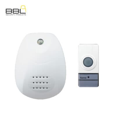 RSEC - Security Equipment Centre - BBL Wireless Door Bell BBF3927