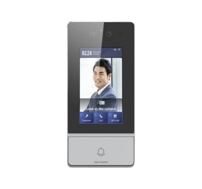 Hikvision DS‑KV9503‑WBE1 IP Intercom Metal Villa Door Station