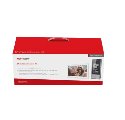 Hikvision Video Intercom Kit - RSEC - Security Equipment Centre - Distributors of distributor of electronic security solutions in Cape Town