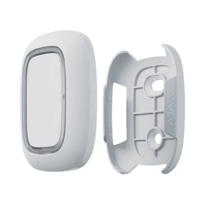 AJAX Holder White 1938215-82-WH - RSEC - Security Equipment Centre - Cape Town
