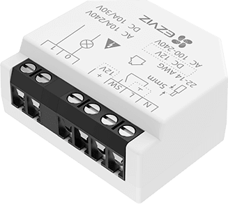 EZVIZ T35WD Smart Home Wi-Fi Relay