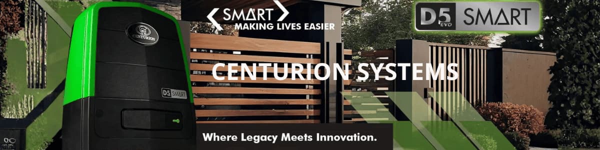 Centurion Systems