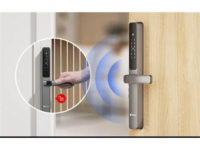 EZVIZ DL06 Pro Smart Dual-Sided Fingerprint Lock CS-DL06 PRO