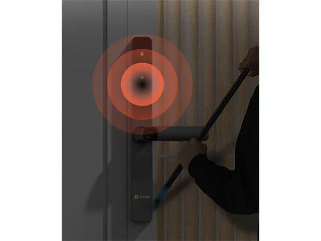 EZVIZ DL06 Pro Smart Dual-Sided Fingerprint Lock CS-DL06 PRO