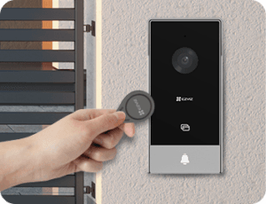 EZVIZ HP5 2MP Smart Home Video Doorphone (CS-HP5 2MP)