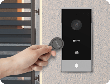 EZVIZ HP5 2MP Smart Home Video Doorphone (CS-HP5 2MP)