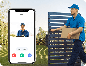 EZVIZ HP5 2MP Smart Home Video Doorphone (CS-HP5 2MP)