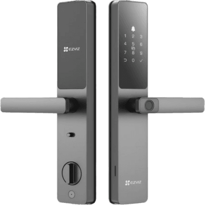 EZVIZ DL06 Pro Smart Dual-Sided Fingerprint Lock (CS-DL06 PRO)