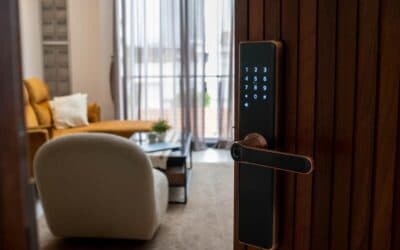 EZVIZ Smart Fingerprint Door Locks: The Future of Home & Business Security in South Africa
