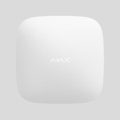 AJAX ReX 2 White Radio Signal Range Extender (1938207-106-WH1)