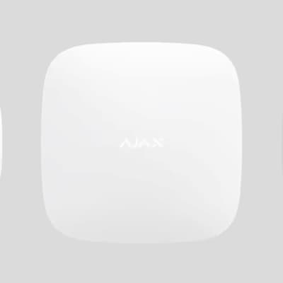 AJAX ReX White - Radio Signal Range Extender (1948516-37-WH1)