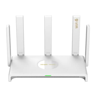 Reyee AX3000 Dual Band WiFi 6 Router (RG-EW3000GX)