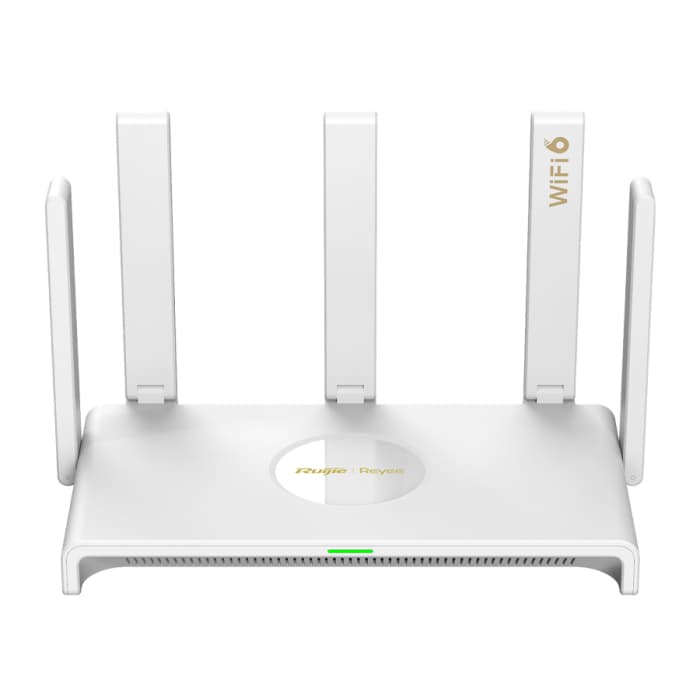 Reyee AX3000 Dual Band WiFi 6 Router (RG-EW3000GX)