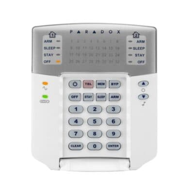 PA5385 PARADOX ZX82 8 ZONE EXPANSION MODEL - RSEC