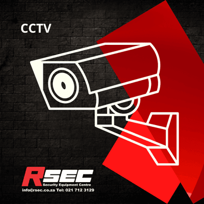 RSEC - Security Equipment Centre - CCTV