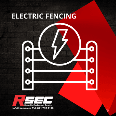RSEC - Security Equipment Centre - Electric Fencing