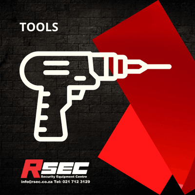 RSEC - Security Equipment Centre - Tools