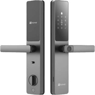 EZVIZ DL06 Pro Smart Dual-Sided Fingerprint Lock (CS-DL06 PRO)