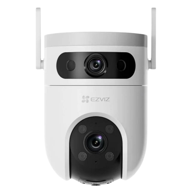Rsec Machine EZVIZ CS-H9C Dual-Lens Pan&Tilt WiFi Camera - RSEC