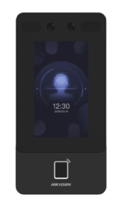 Hikvision DS‑K1T342MFWX‑E1 Face Recognition Terminal