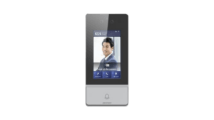 Hikvision DS‑KV9503‑WBE1 IP Intercom Metal Villa Door Station