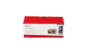 Hikvision Video Intercom Kit - RSEC - Security Equipment Centre - Distributors of distributor of electronic security solutions in Cape Town