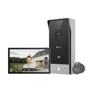 HP5 2MP Smart Home Video Doorphone (CS-HP5 2MP)